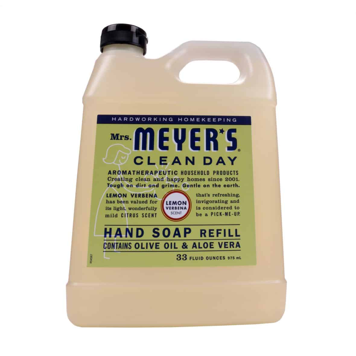 Mrs. Meyers Lemon Verbana
