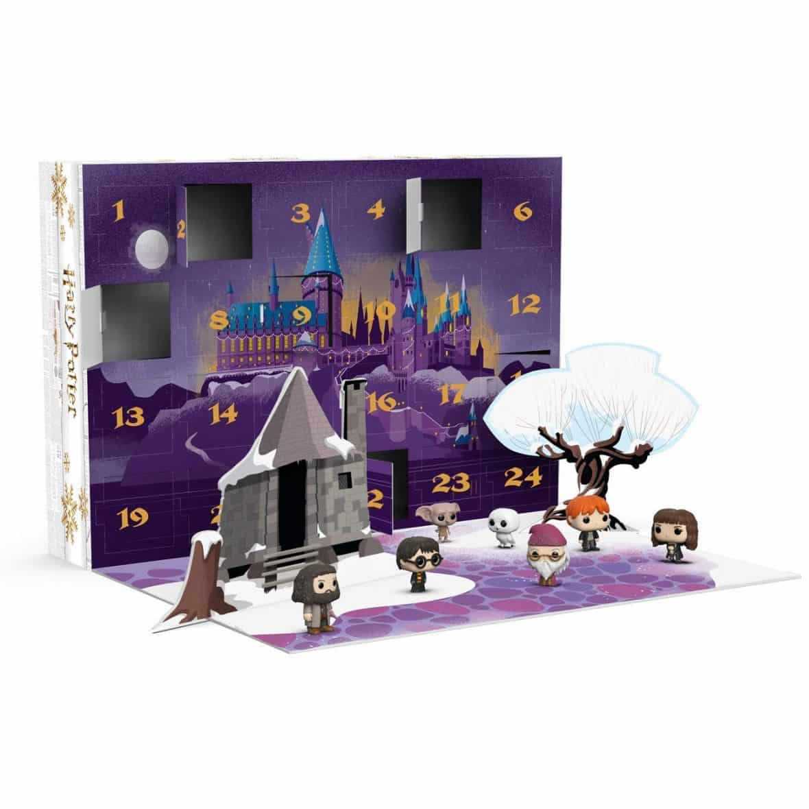 funko harry potter advent calender amazon