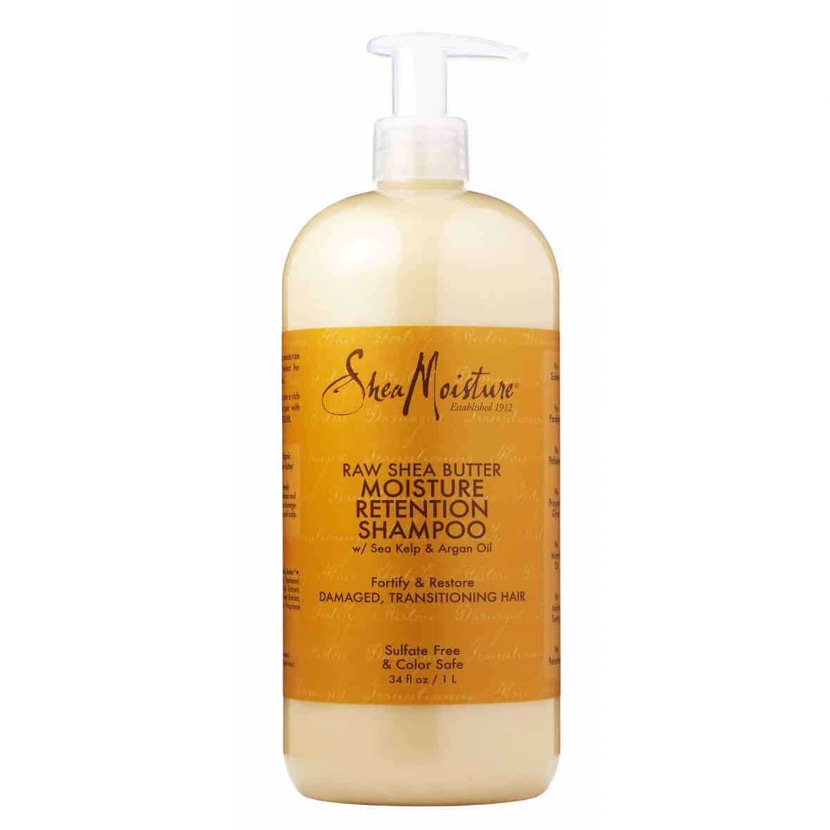 shea moisture bjs