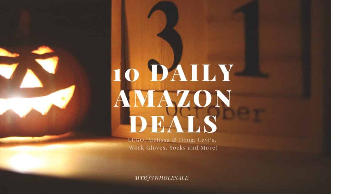 10 Best Daily Amazon Deals
