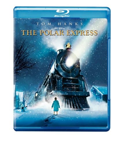 Polar Express Blu-ray