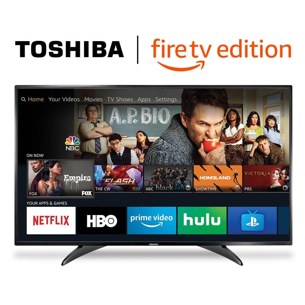 Toshiba 32" HDTV