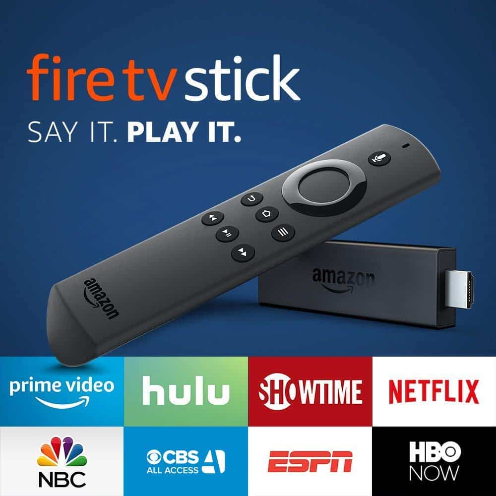 Fire TV Stick