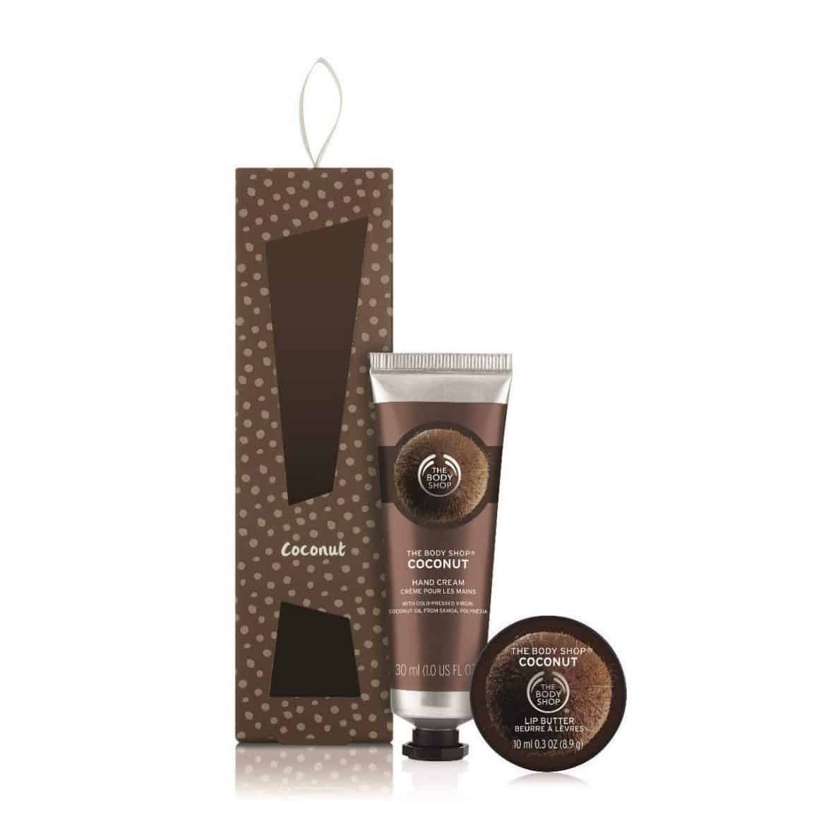Body Shop Gift Set
