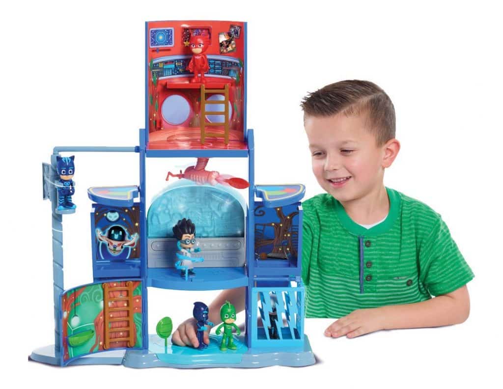 PJ Masks Mission Control HQ PJ Masks Mission Control HQ