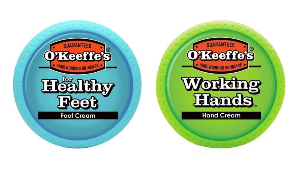O'Keeffe's Hand & Feet Cream O'Keeffe's Hand & Feet Cream