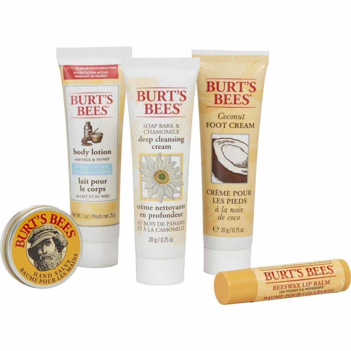 Burt's Bees Beauty Gift