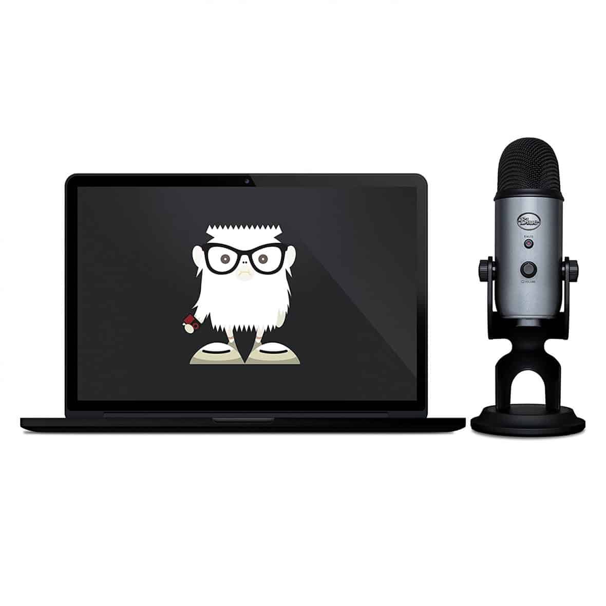 Blue Yeti Microphones