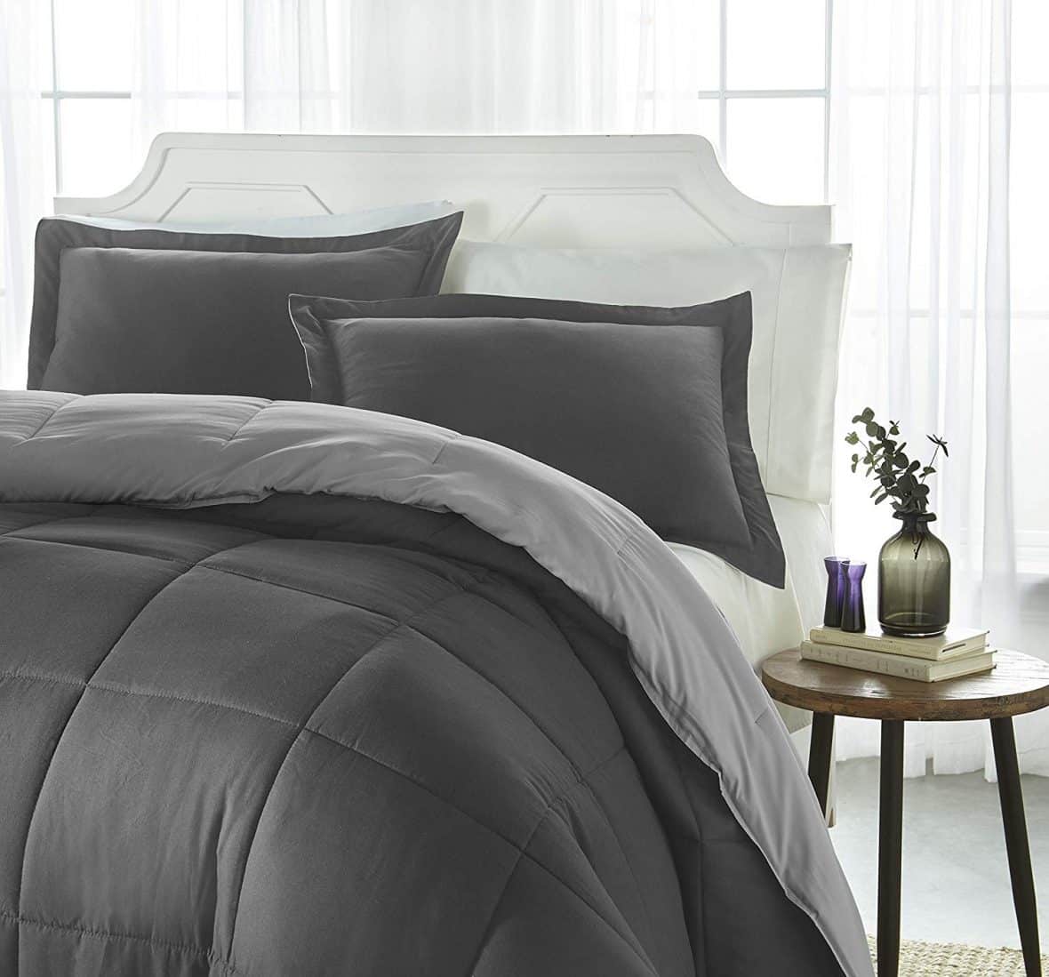 iEnjoy Down Comforter Set