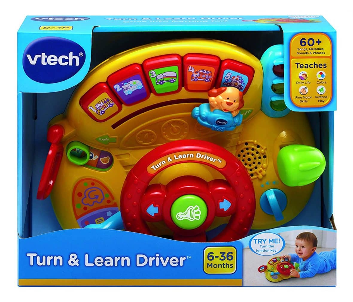 Vtech Turn and Learn