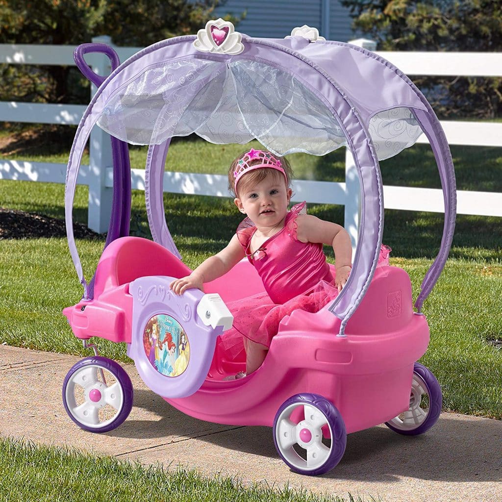 Disney Princess Chariot Wagon Disney Princess Chariot Wagon