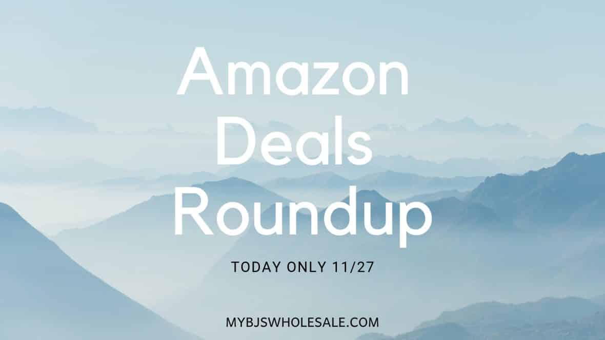 Daily Deals on Amazon