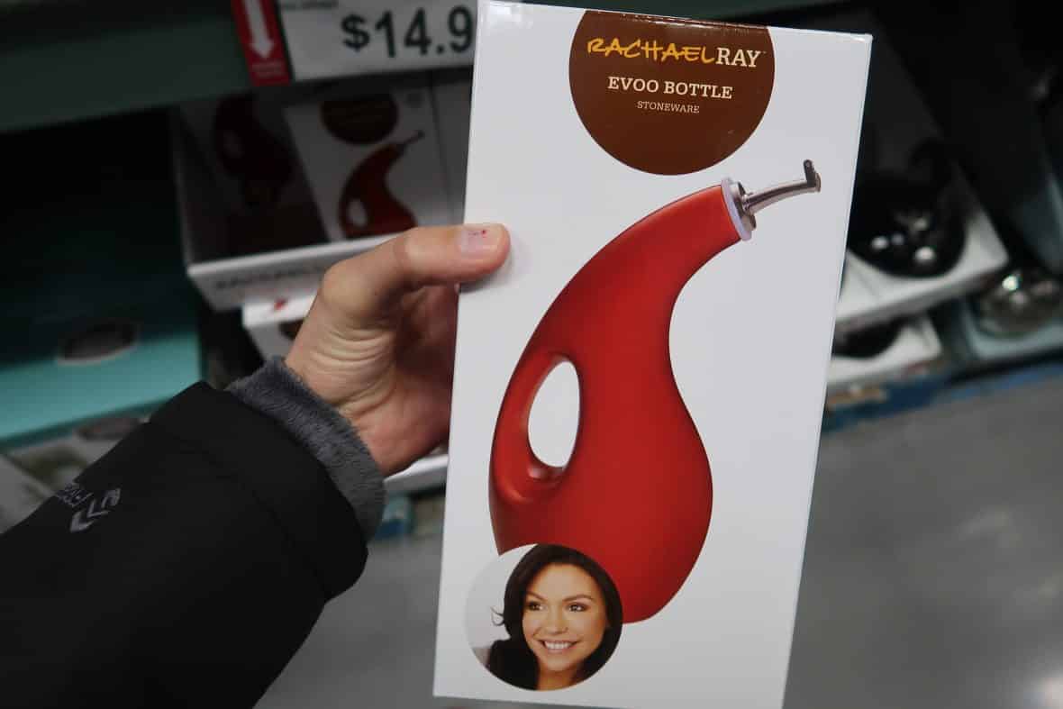 Rachel Ray EVOO Dispenser