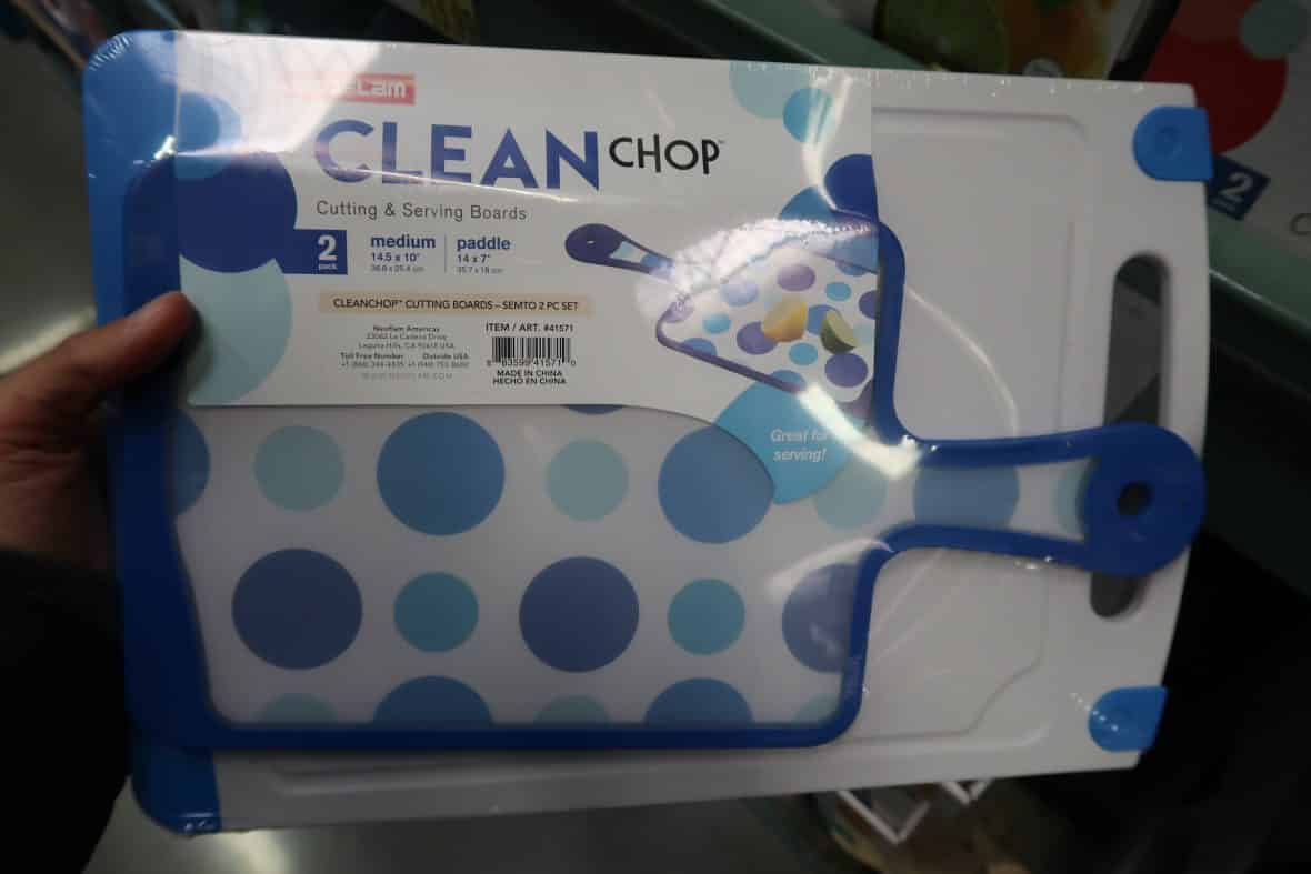 cutting board neoflam at Bjs deal