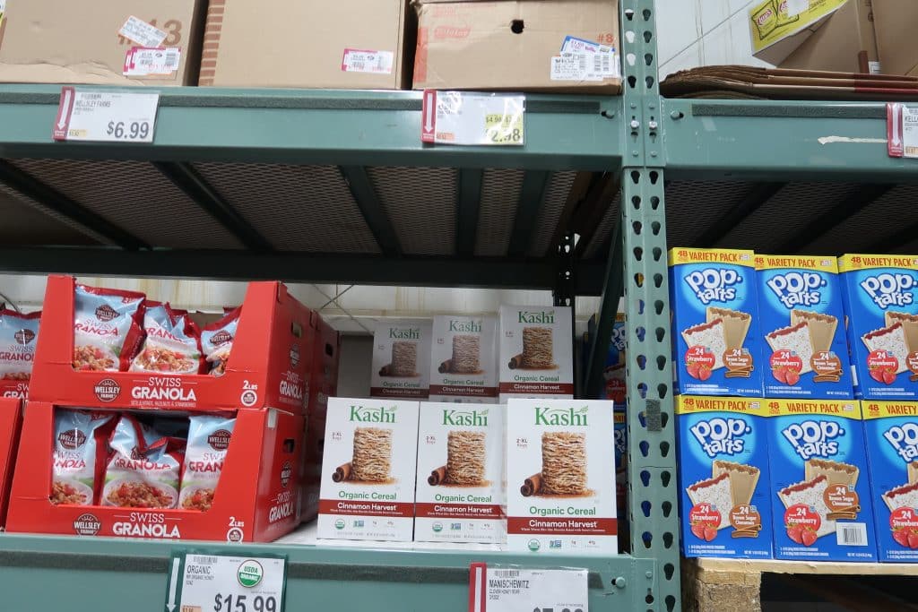 kashi organic cinnamon harvest cereal bjs kashi organic cinnamon harvest cereal bjs