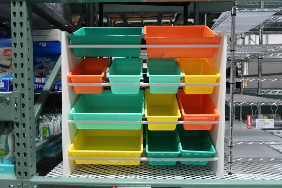 kids storage set