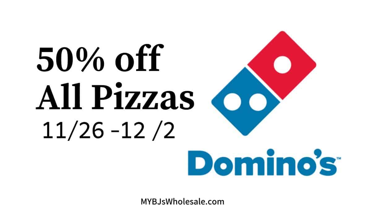 Domino's Pizza