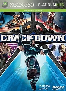 Crackdown Game Free on Xbox 360