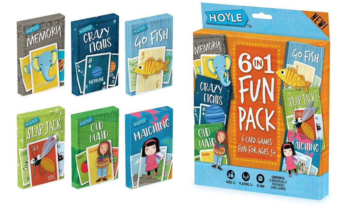 card set gift idea