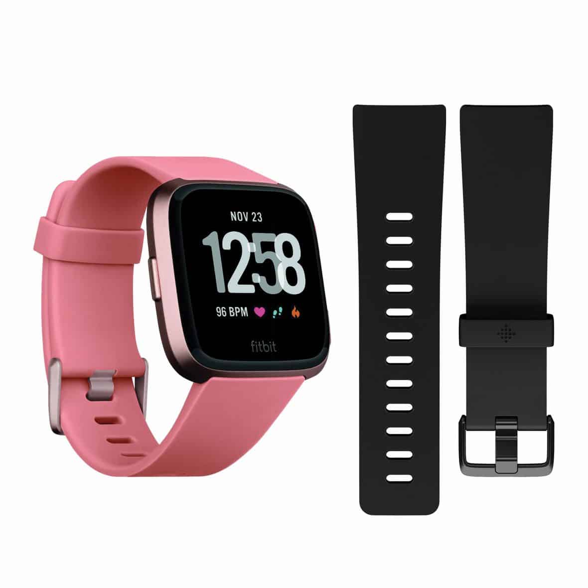 fitbit versa deal at BJs black friday