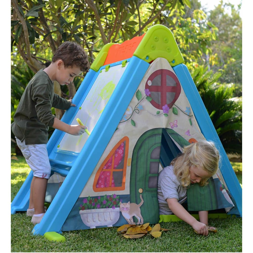 BJ's Play N Fold Activity House BJ's Play N Fold Activity House