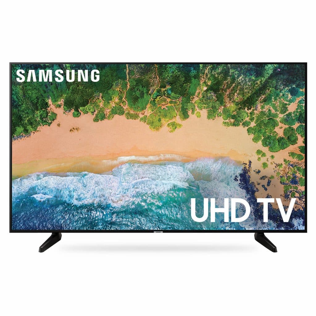 Samsung 55" TV