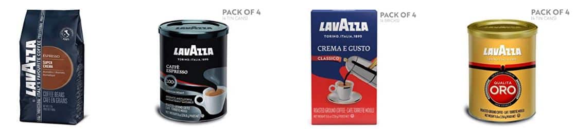 Lavazza Coffee Lavazza Coffee