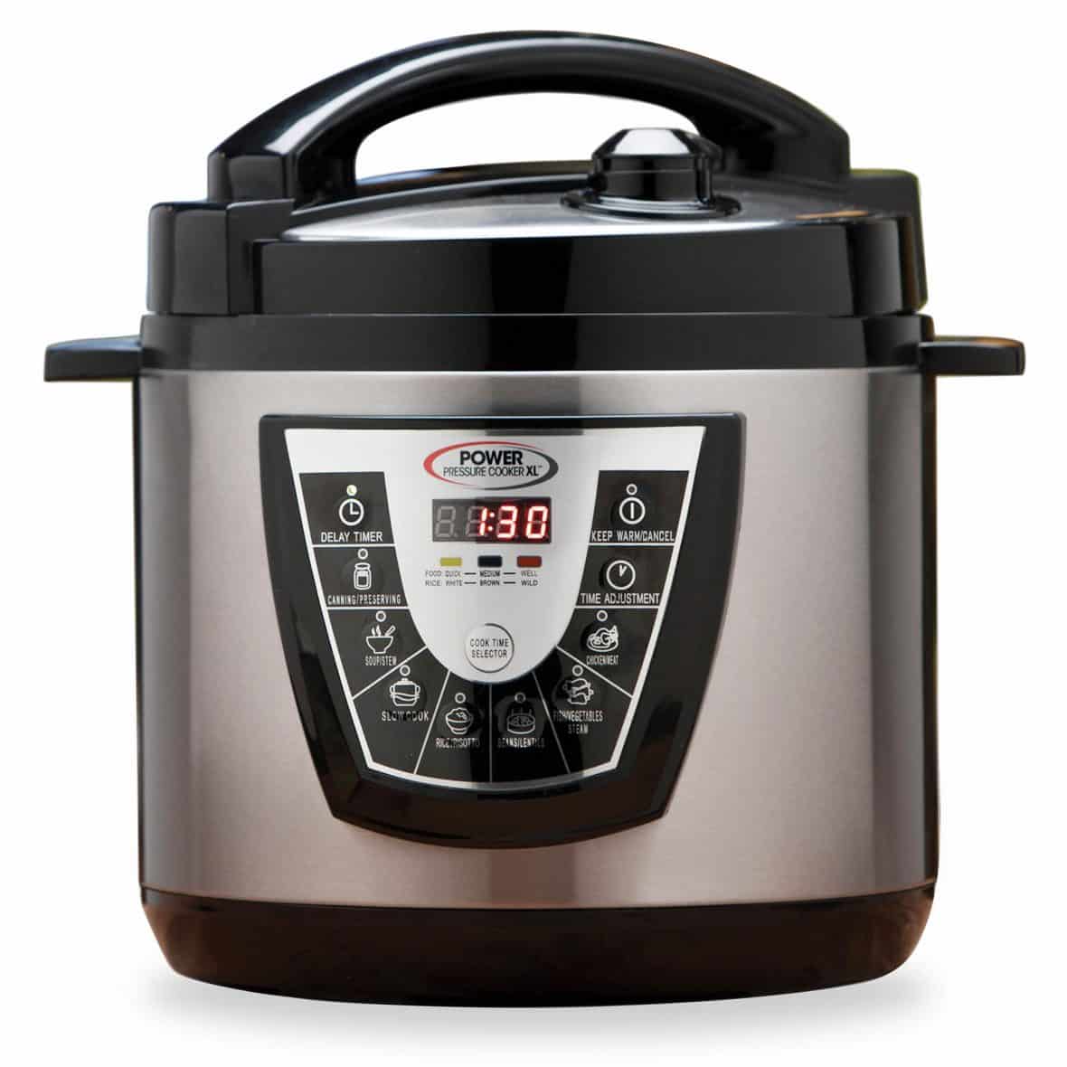 power pressure cooker bjs deal