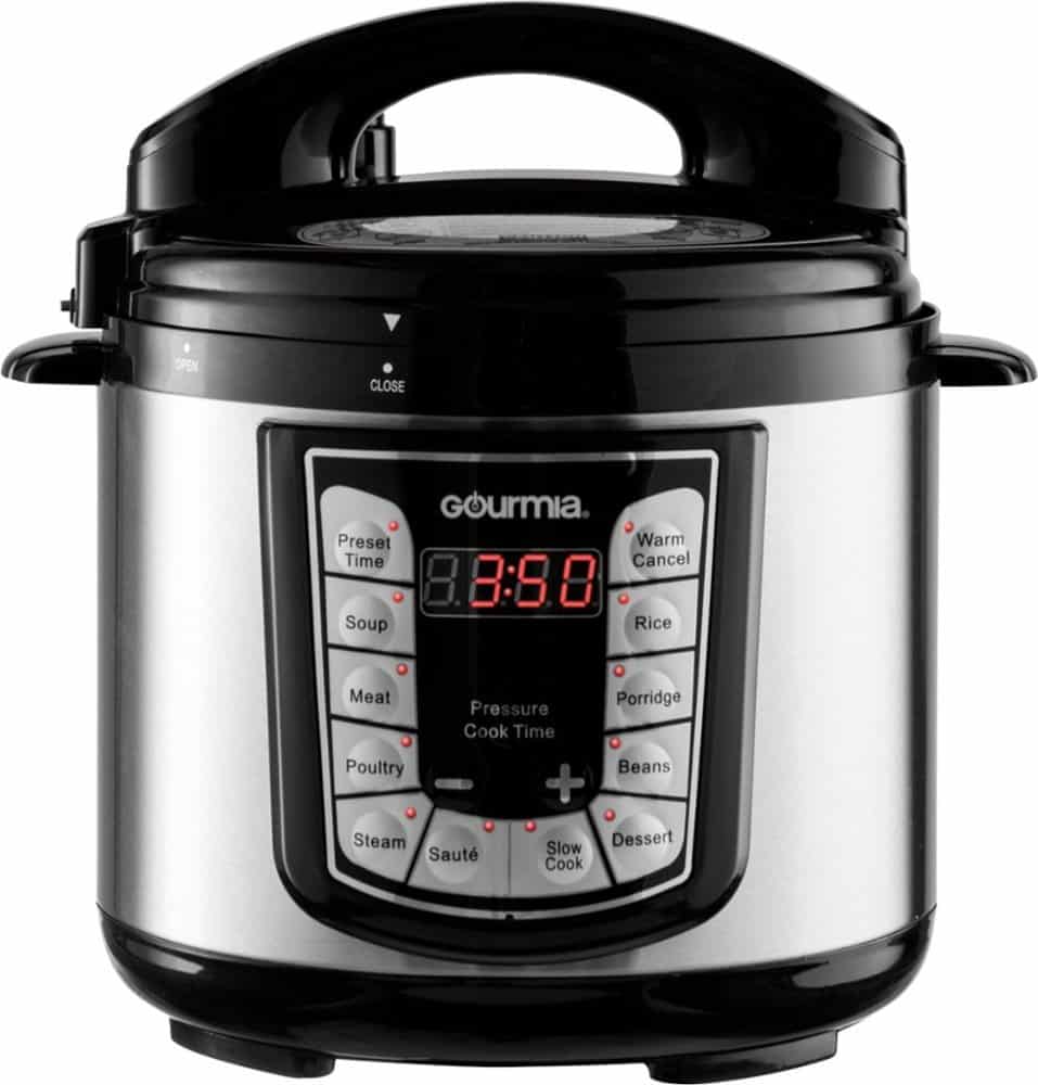cheap pressure cooker at Best Buy black friday deals now