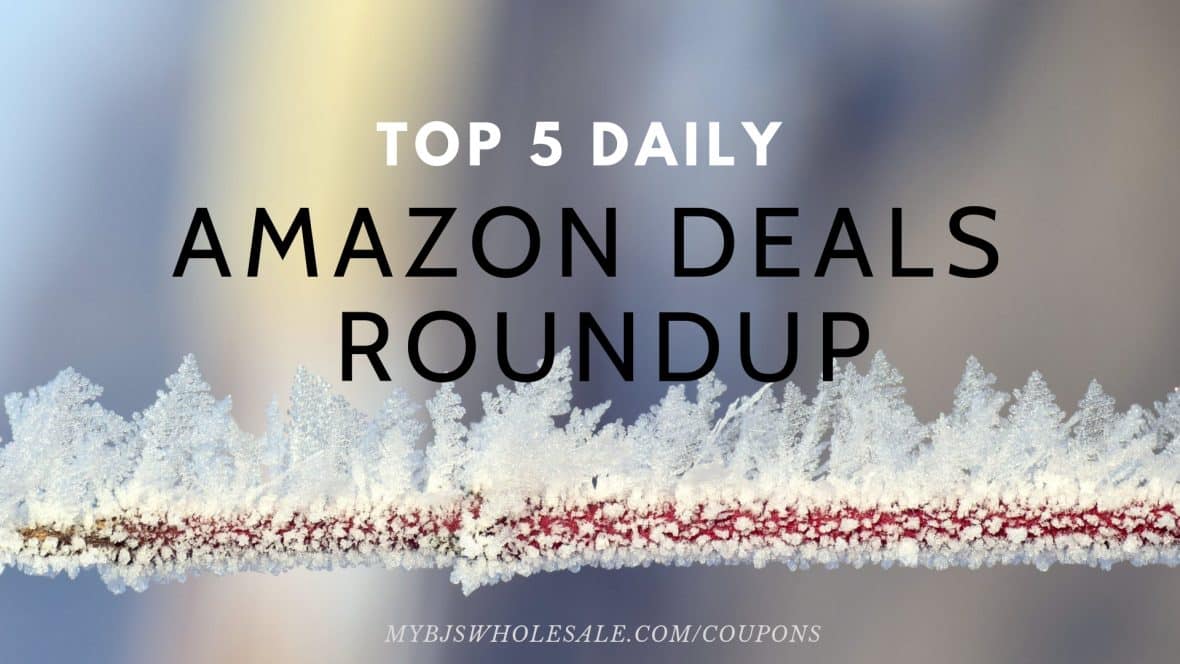 Daily Amazon Roundup 11/16