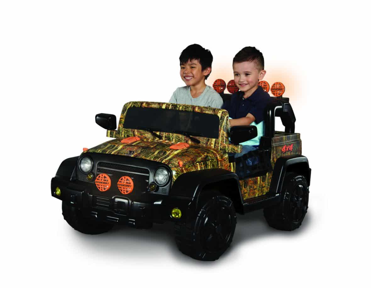 rideon cameo toy