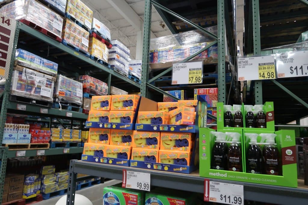 6 Scrub Daddy Sponges Scrub Daddy Sponges BJs