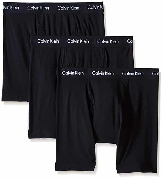 Calvin Klein Men;s Boxer Briefs