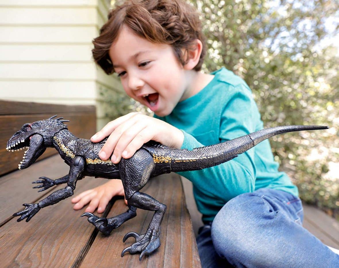 Jurassic World Indoraptor