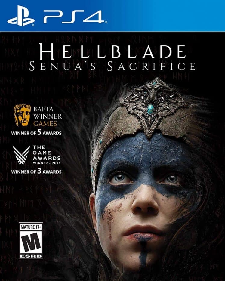 Hellblade: Senuas Sacrifice $19.99