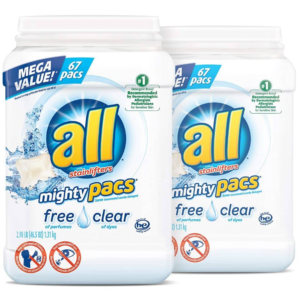 All Mighty Pacs