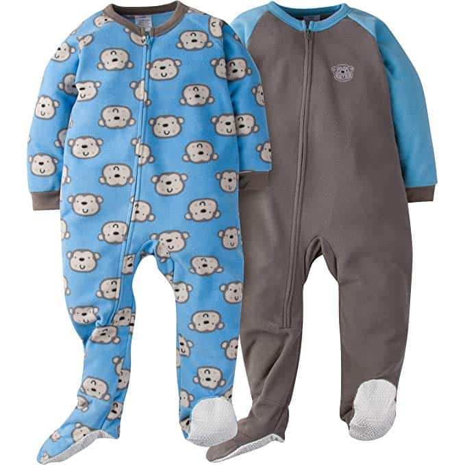 Gerber Blanket Sleepers