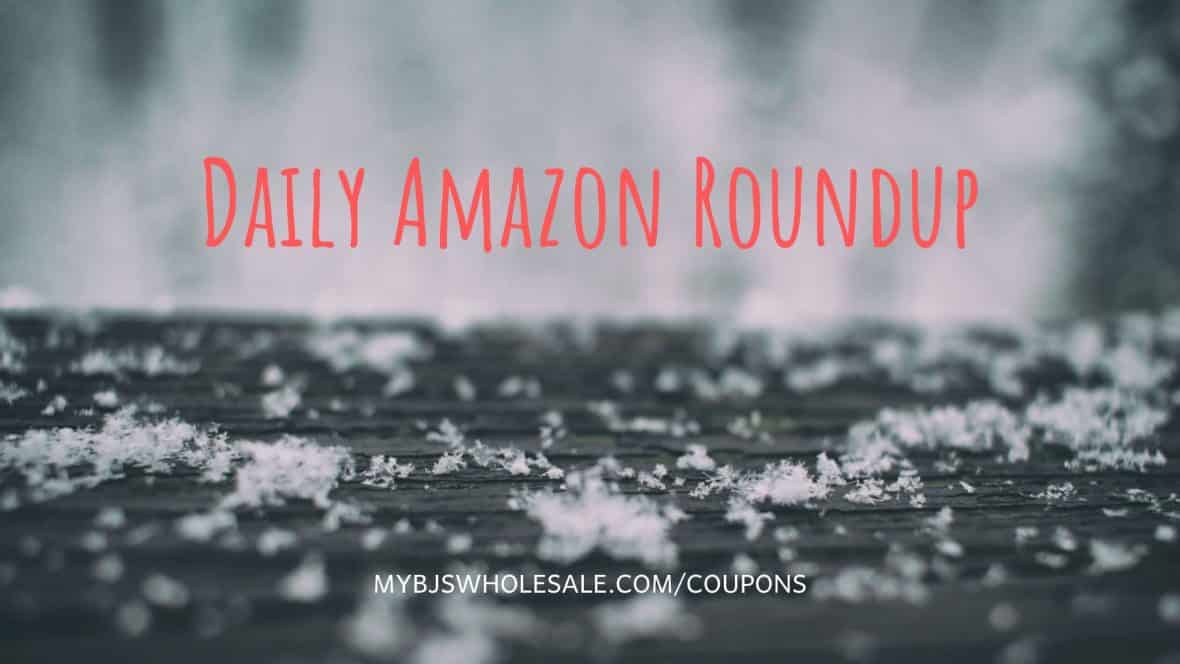 Daily Amazon Roundup 12/18