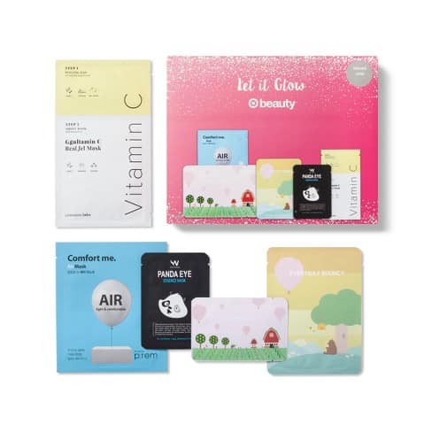 Target Beauty Box