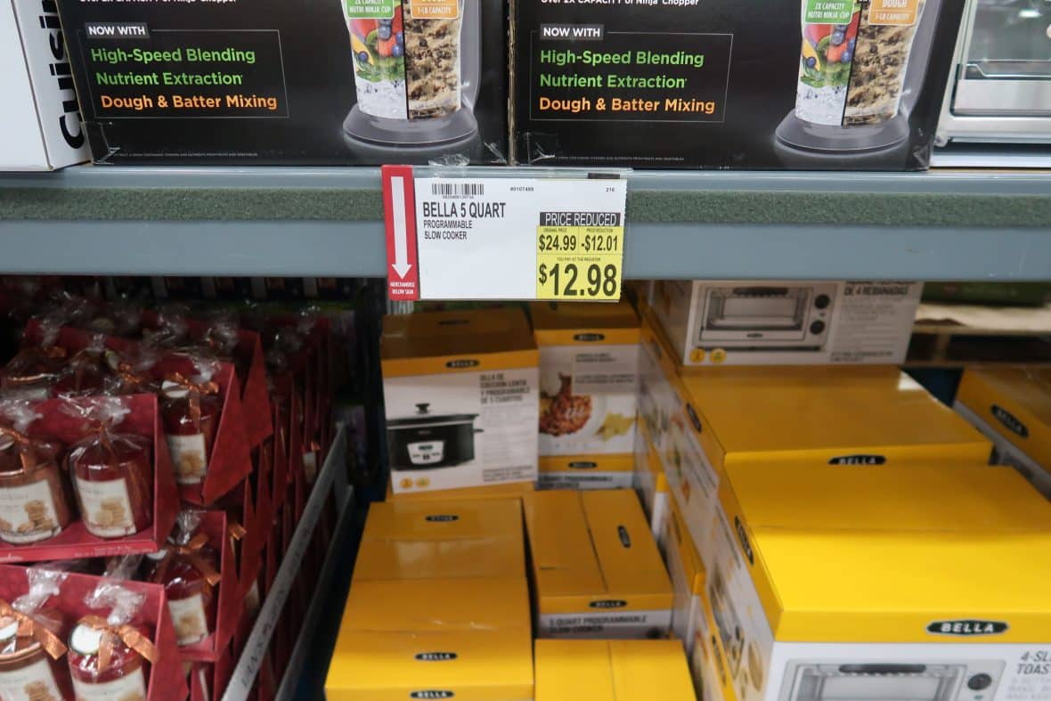 IMbella crock pot amazing deal