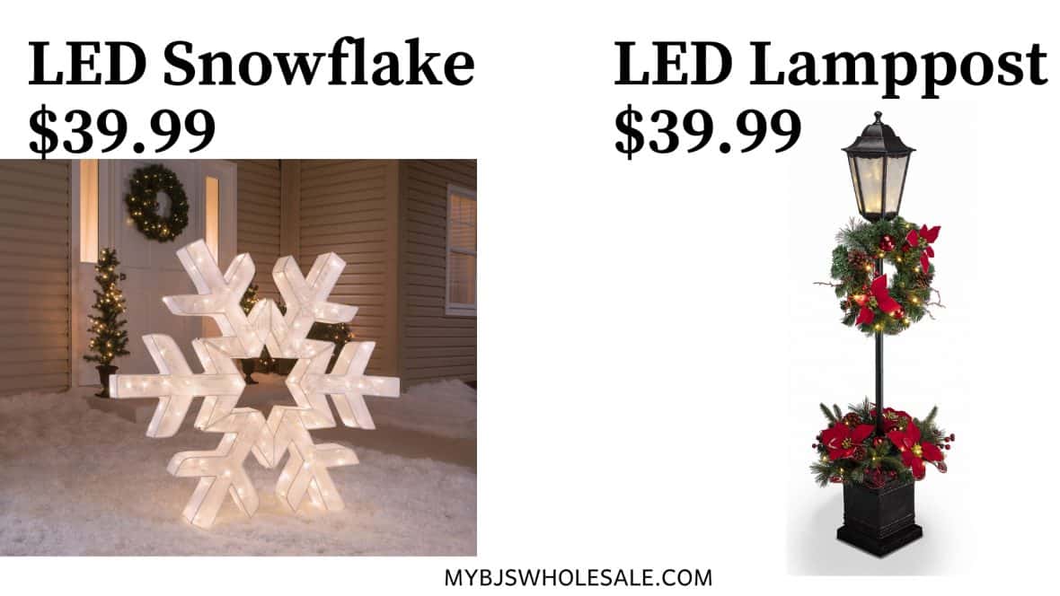 Christmas LED Displays