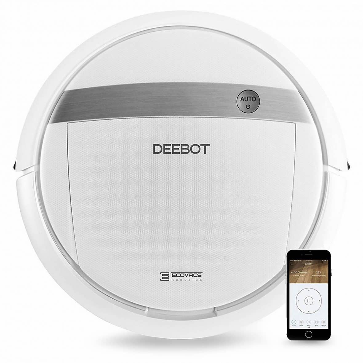 deebot vaccumm deal for bjs members