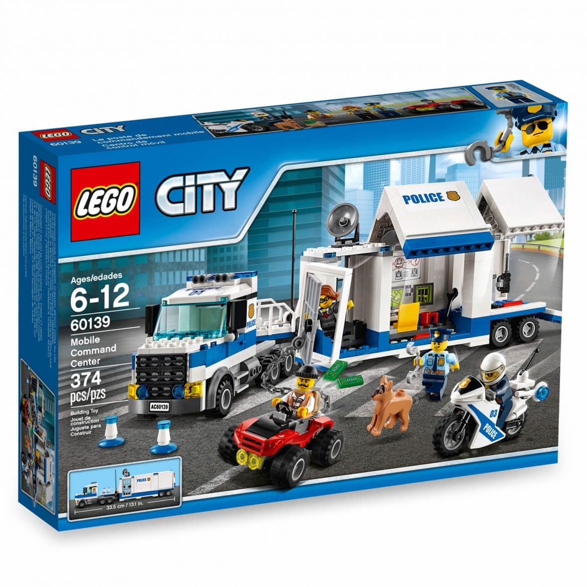Lego City Sets