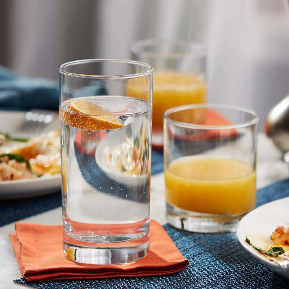BJs Libbey Province 16-pc Glass Set $14.99 | MyBJsWholesale