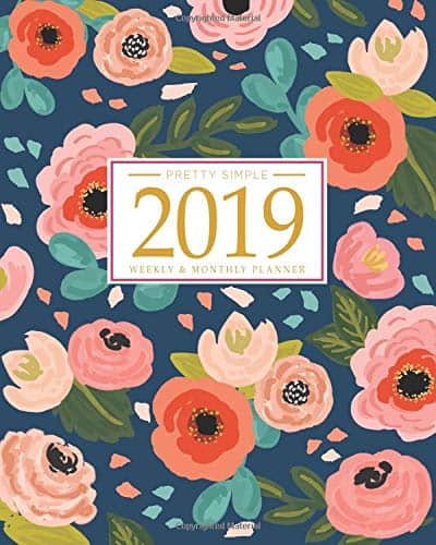 2019 planner