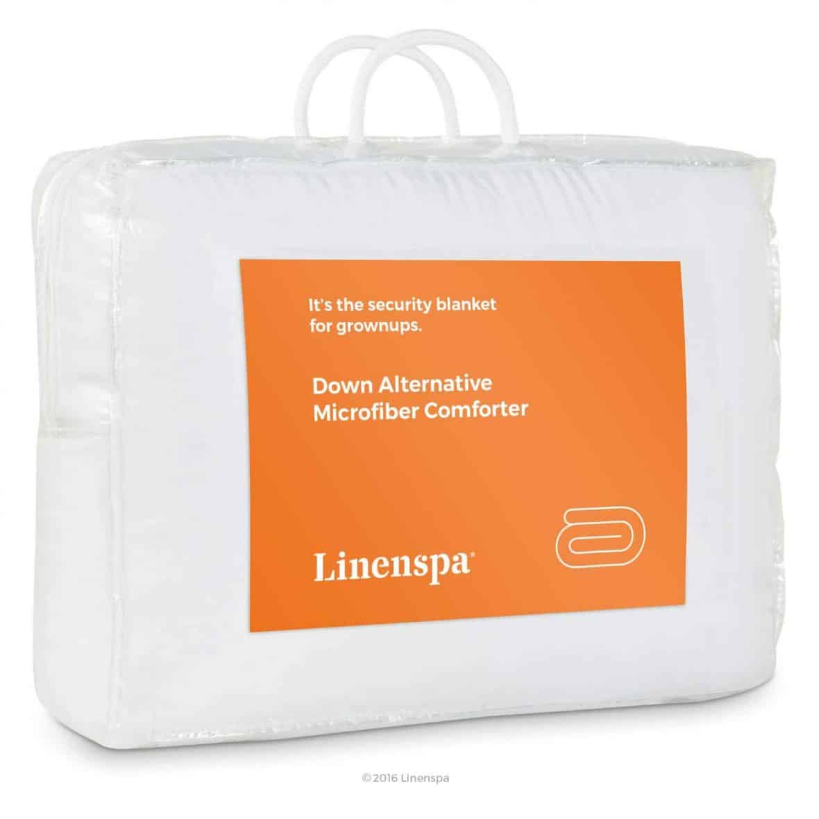All-Season Down Comforter