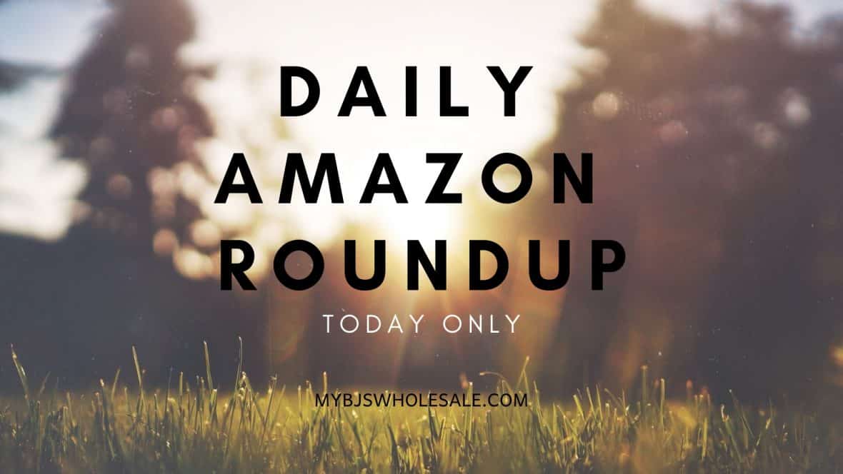 Daily Amazon Roundup 1/30