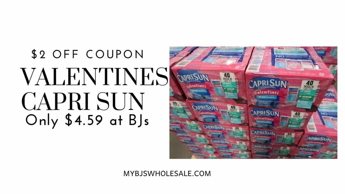 Capri Sun 40 pk