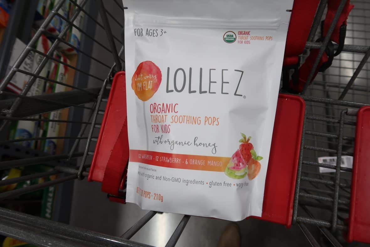lolleez coupon deal at Bjs wholesale club