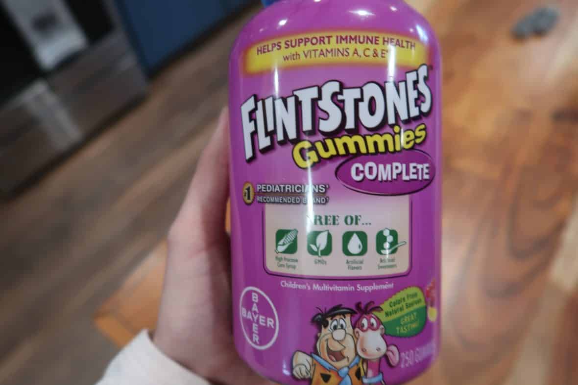 flintstones gummie vitamins bjs coupon